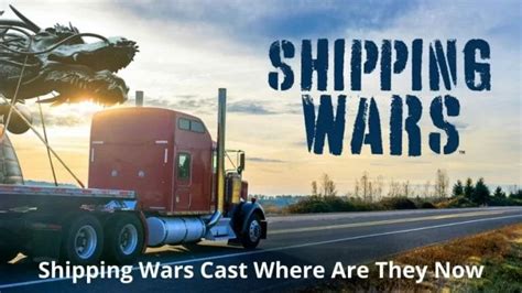 cast of shipping wars|Shipping Wars (TV Series 2012– )